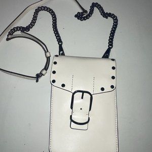 Rebecca Minkoff Beige Small Crossbody!